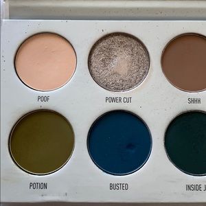 Morphe x Jaclyn Hill